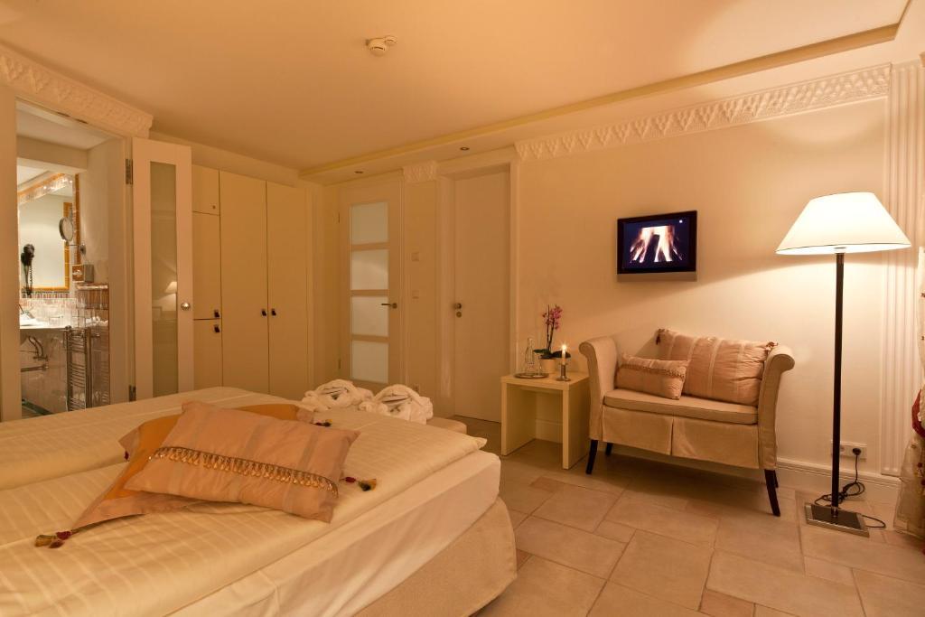 Boutiquehotel La Casa Tübingen Quarto foto